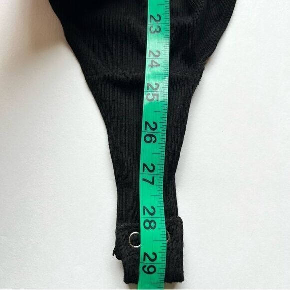 n:Philanthropy Prince Bodysuit Black Size Small NWT - Picture 6 of 9